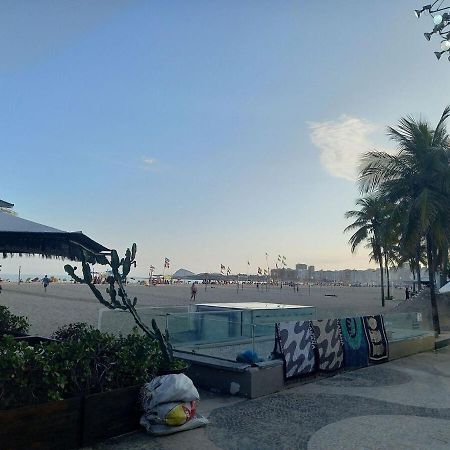 Suh Copacabana 10 Studio Posto 3 Rio de Janeiro Exterior photo