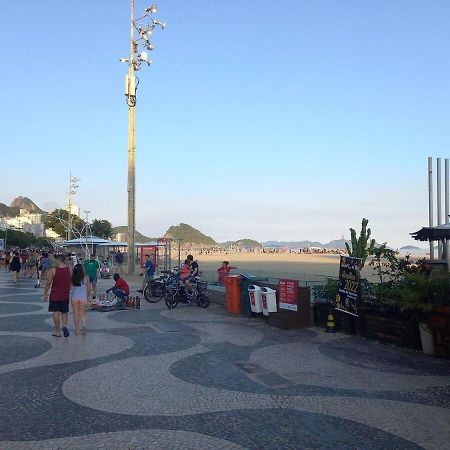 Suh Copacabana 10 Studio Posto 3 Rio de Janeiro Exterior photo