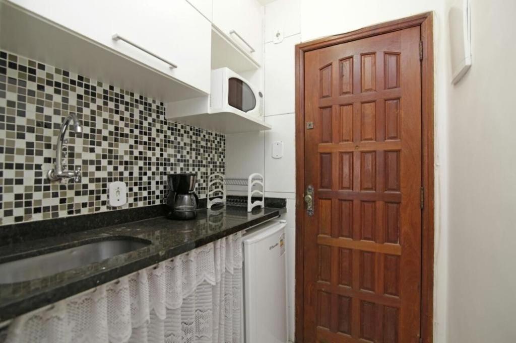 Suh Copacabana 10 Studio Posto 3 Rio de Janeiro Exterior photo