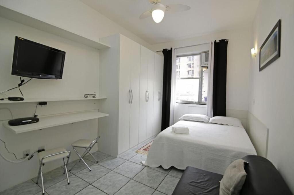 Suh Copacabana 10 Studio Posto 3 Rio de Janeiro Exterior photo